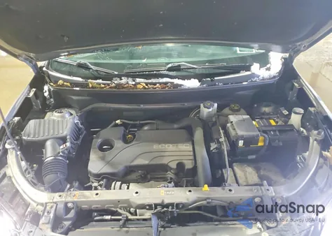 2018 Chevrolet Equinox Lt from USA, damaged, VIN 3GNAXSEV2JL129997